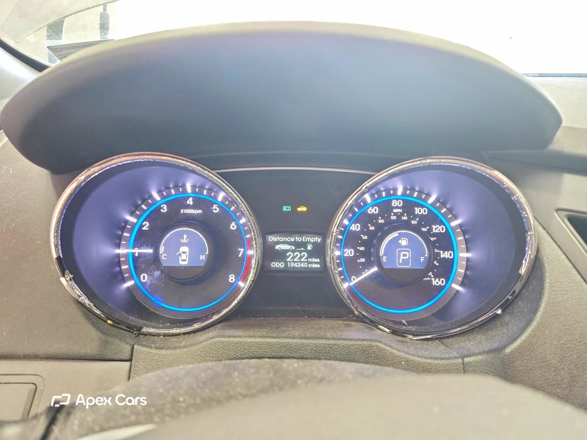 Hyundai Sonata 2013