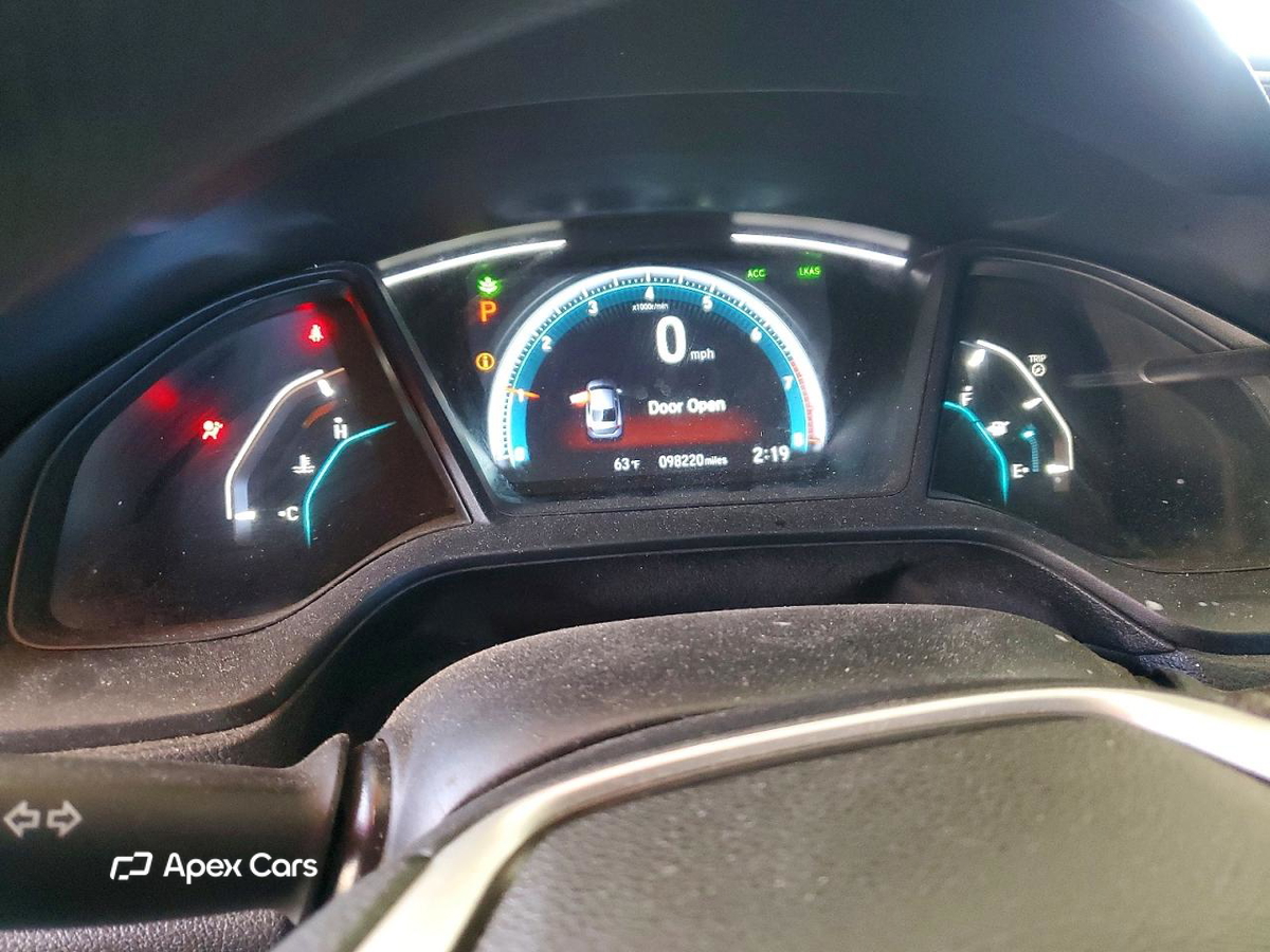 Honda Civic 2020