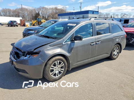 Honda Odyssey 2012 - Image 1 of 13