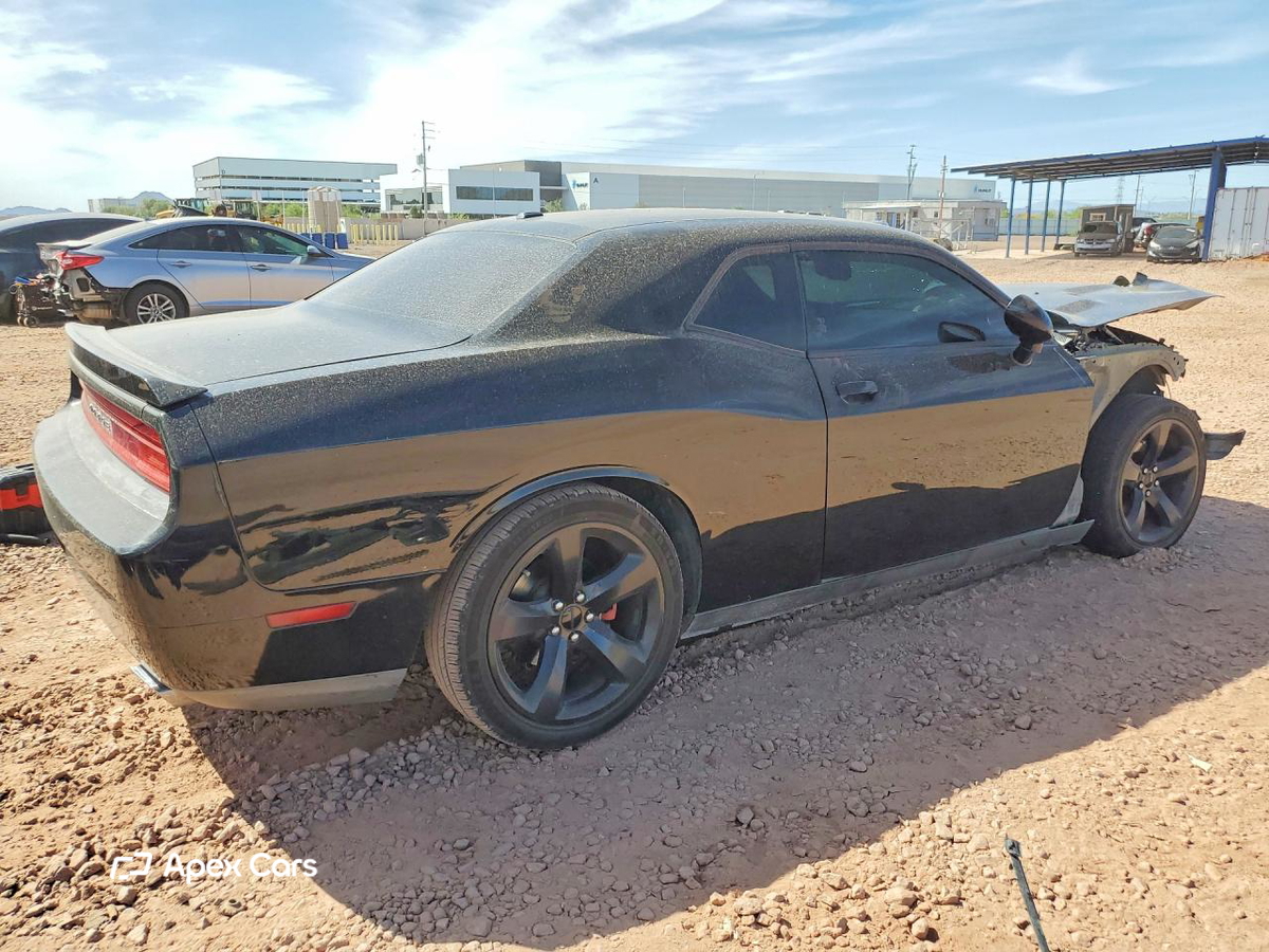 Dodge Challenger 2014