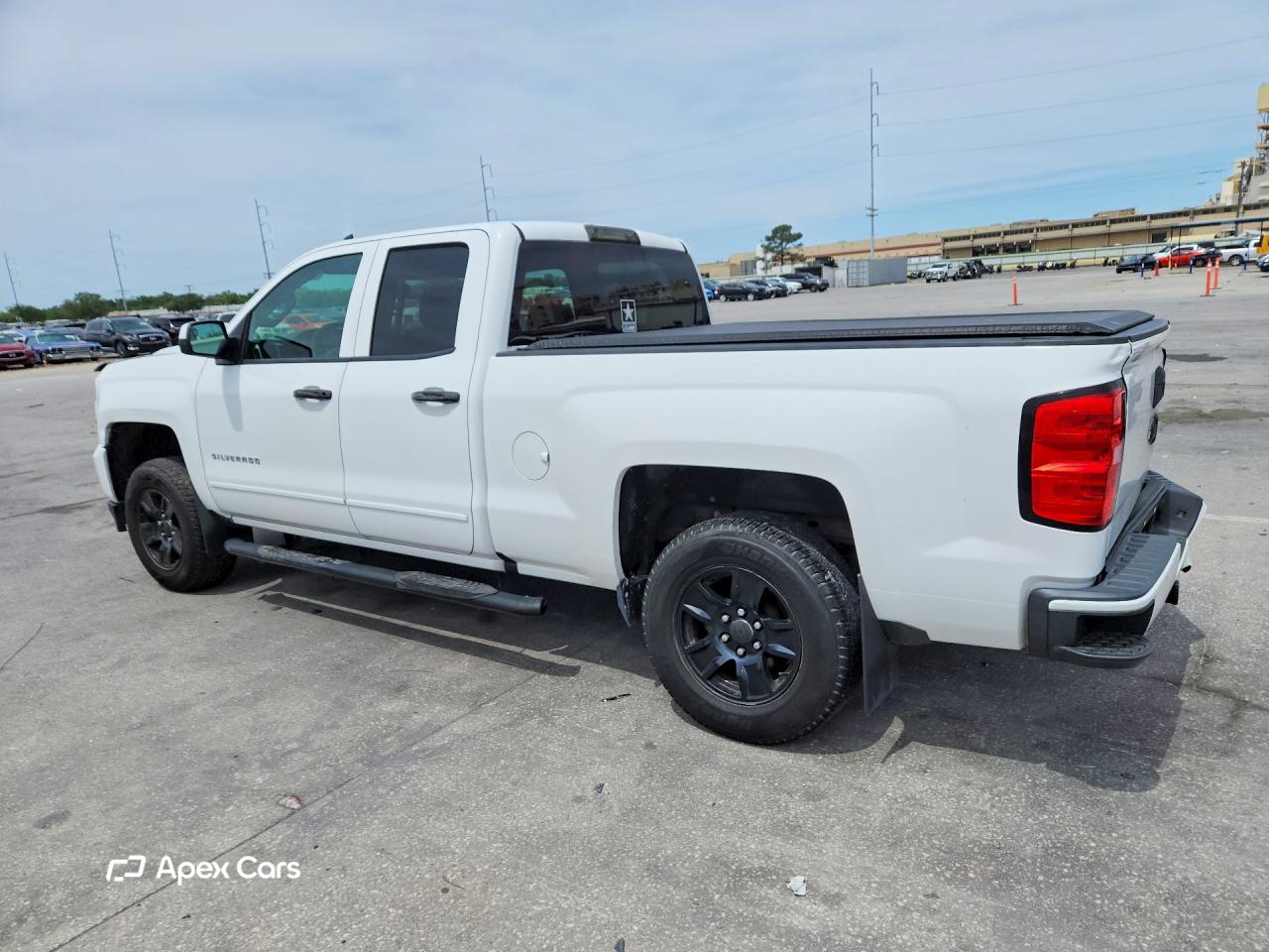 Chevrolet Silverado 2016