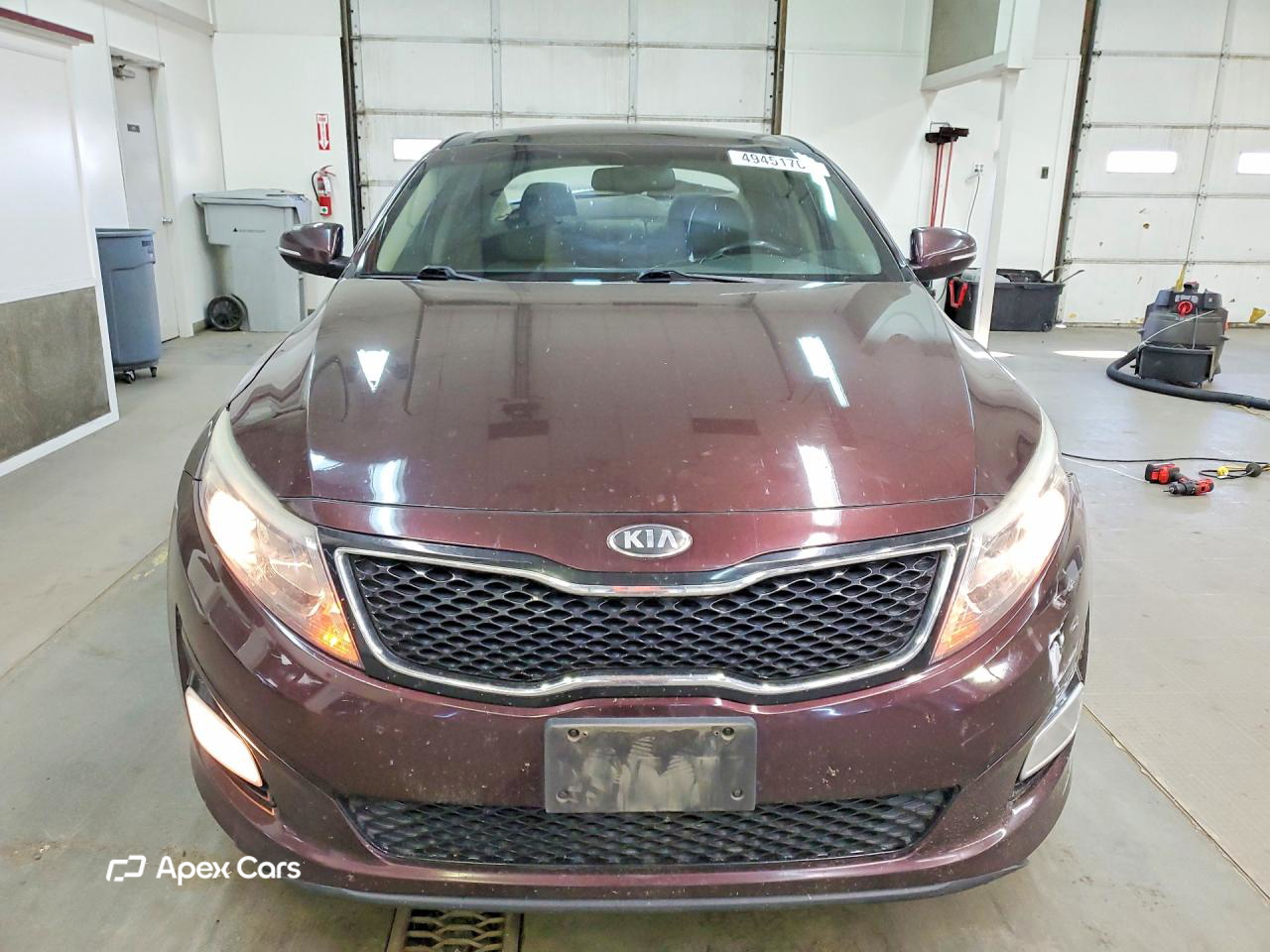 Kia Optima 2015