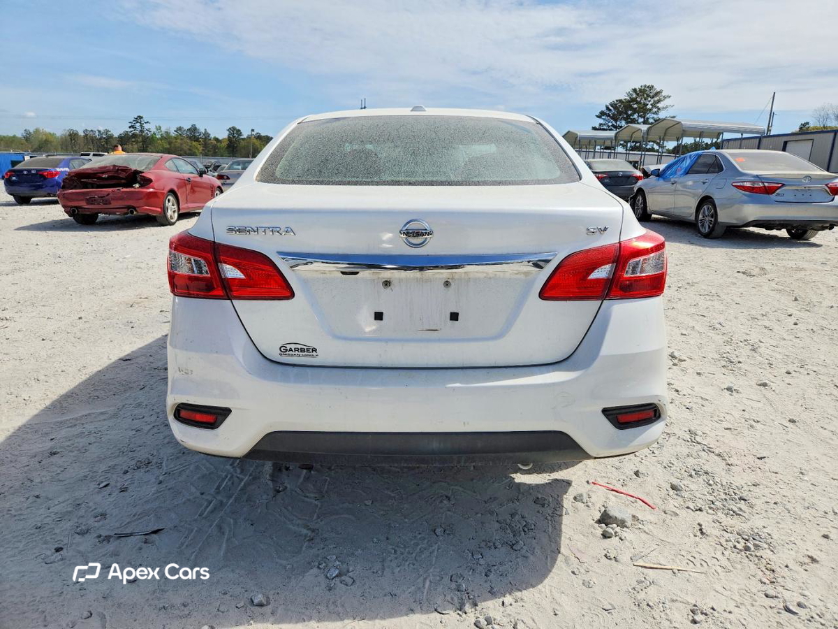 Nissan Sentra 2017
