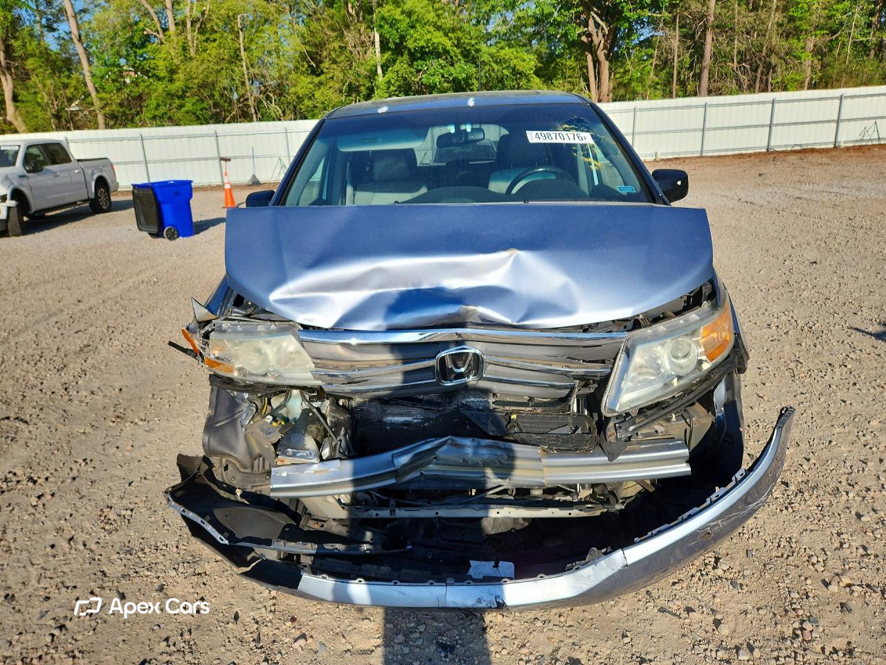 Honda Odyssey 2011