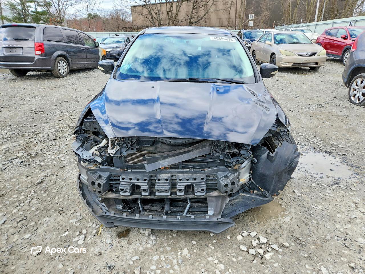 Ford Focus 2017