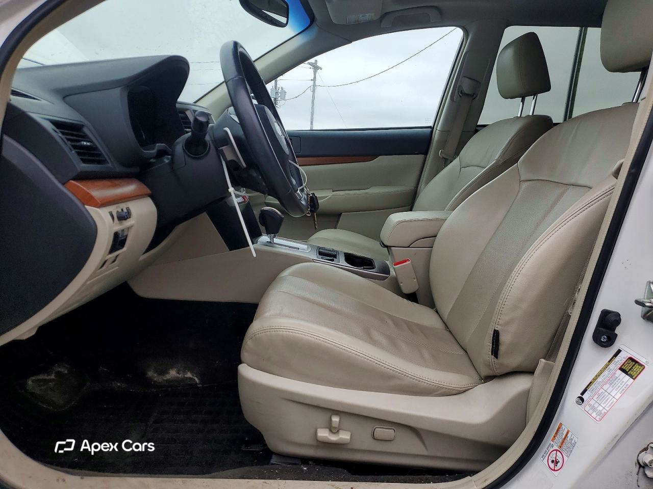 Subaru Outback 2014