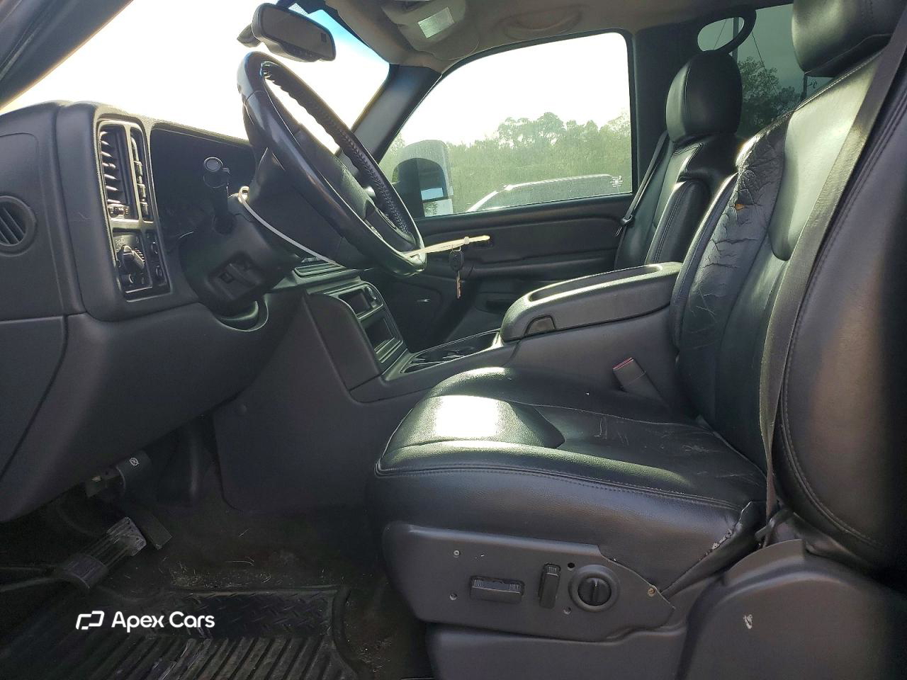 Chevrolet Silverado 2006
