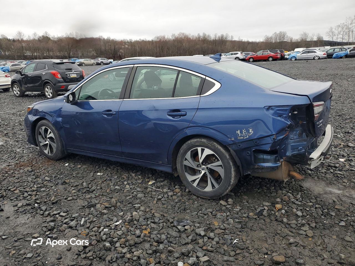 Subaru Legacy 2020