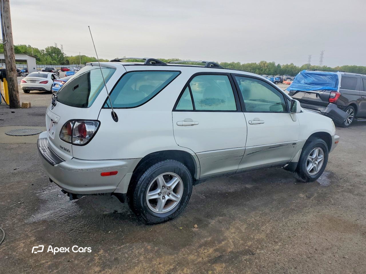 Lexus RX 2001