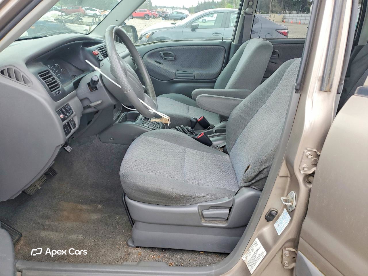 Chevrolet Tracker 2002
