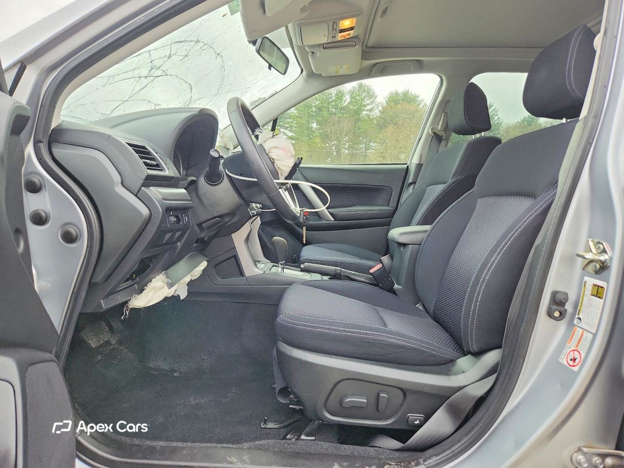 Subaru Forester 2018