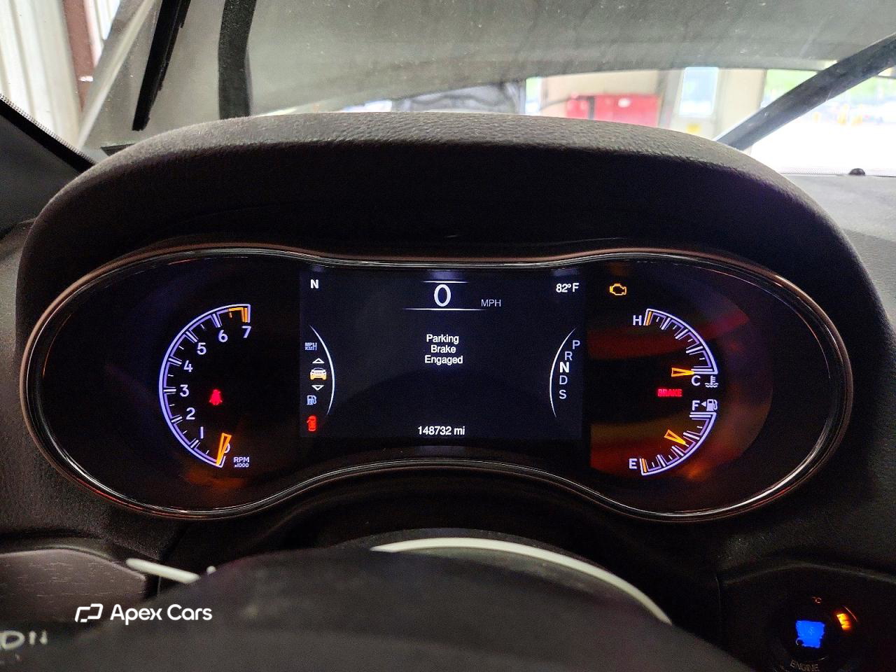 Jeep Cherokee 2015