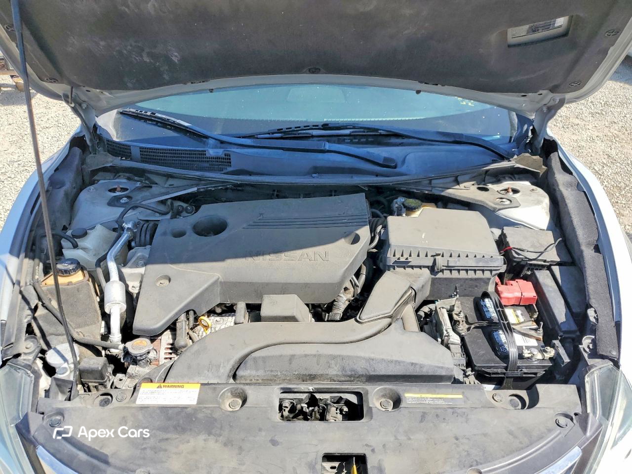 Nissan Altima 2016