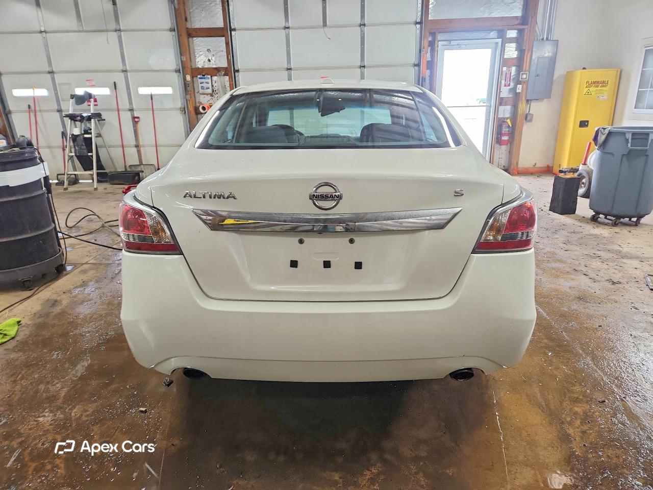Nissan Altima 2015