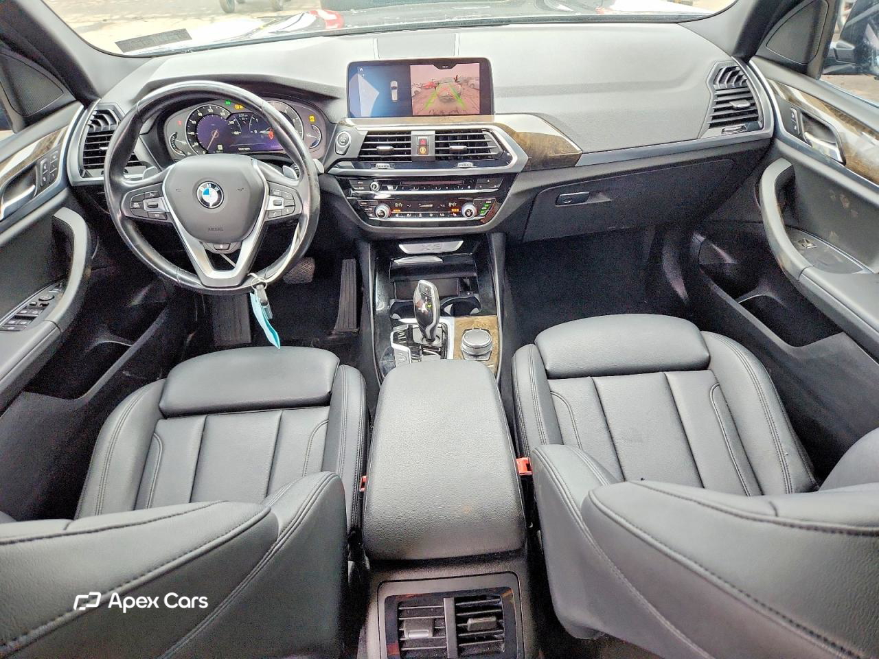 BMW X3 2019