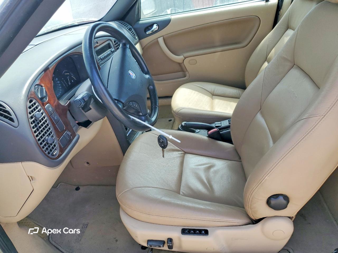 Saab 9-3 2002