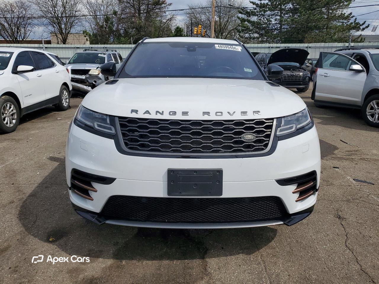 Land Rover Range Rover 2018