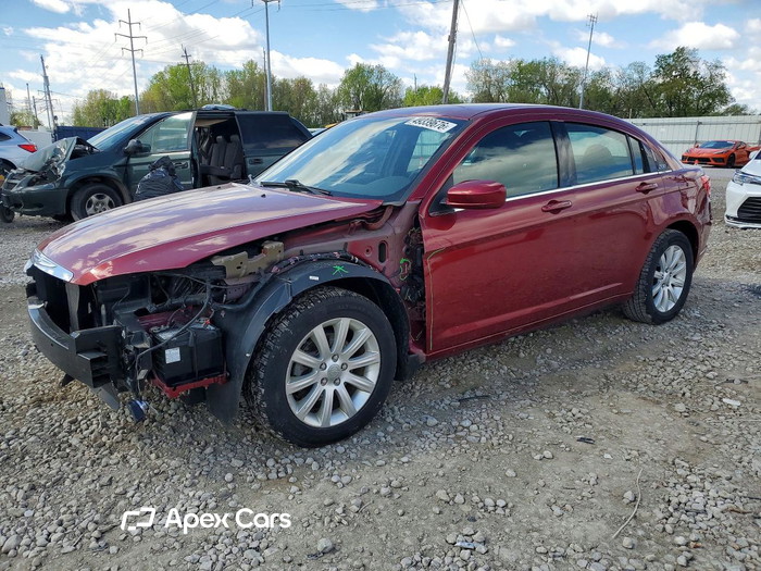 2012 Chrysler 200 - Image 1 of 5