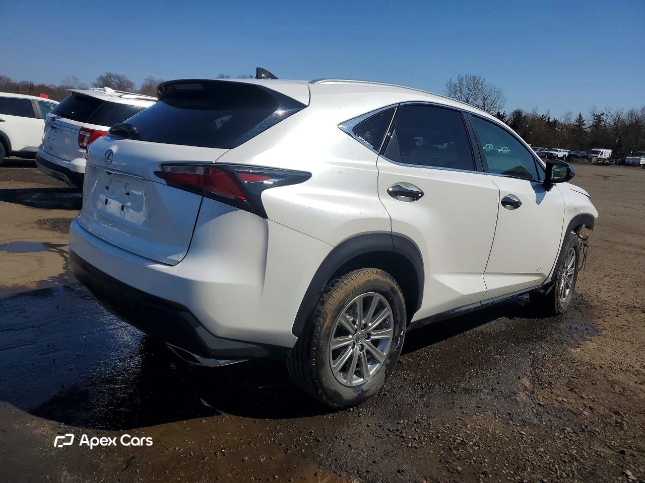 Lexus NX 2016