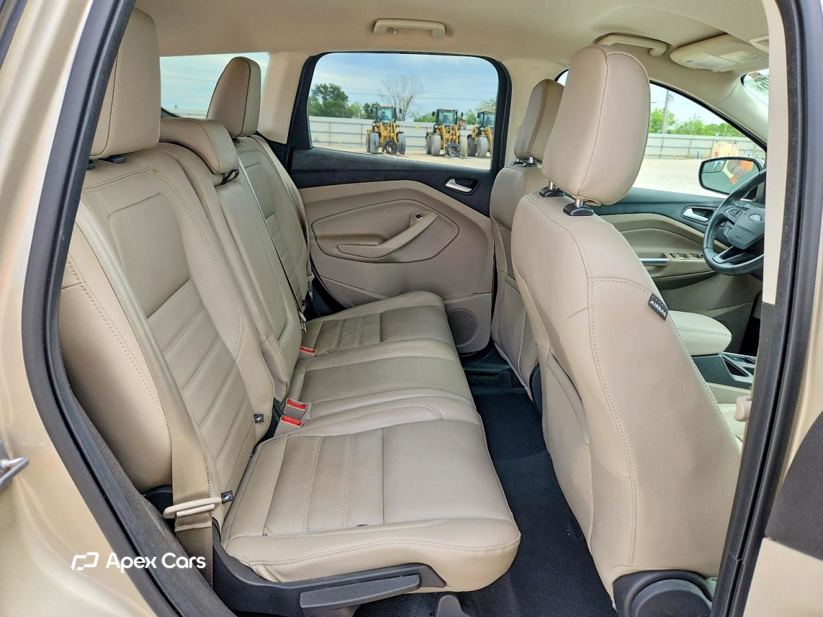 Ford Escape 2018