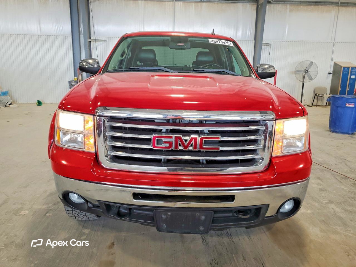 GMC Sierra 2012