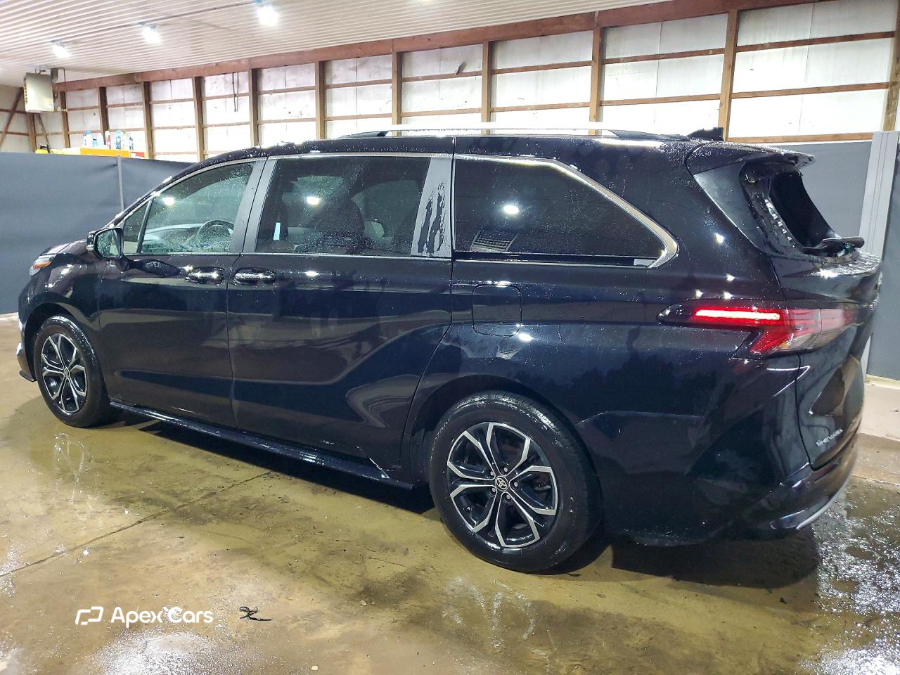 Toyota Sienna 2025