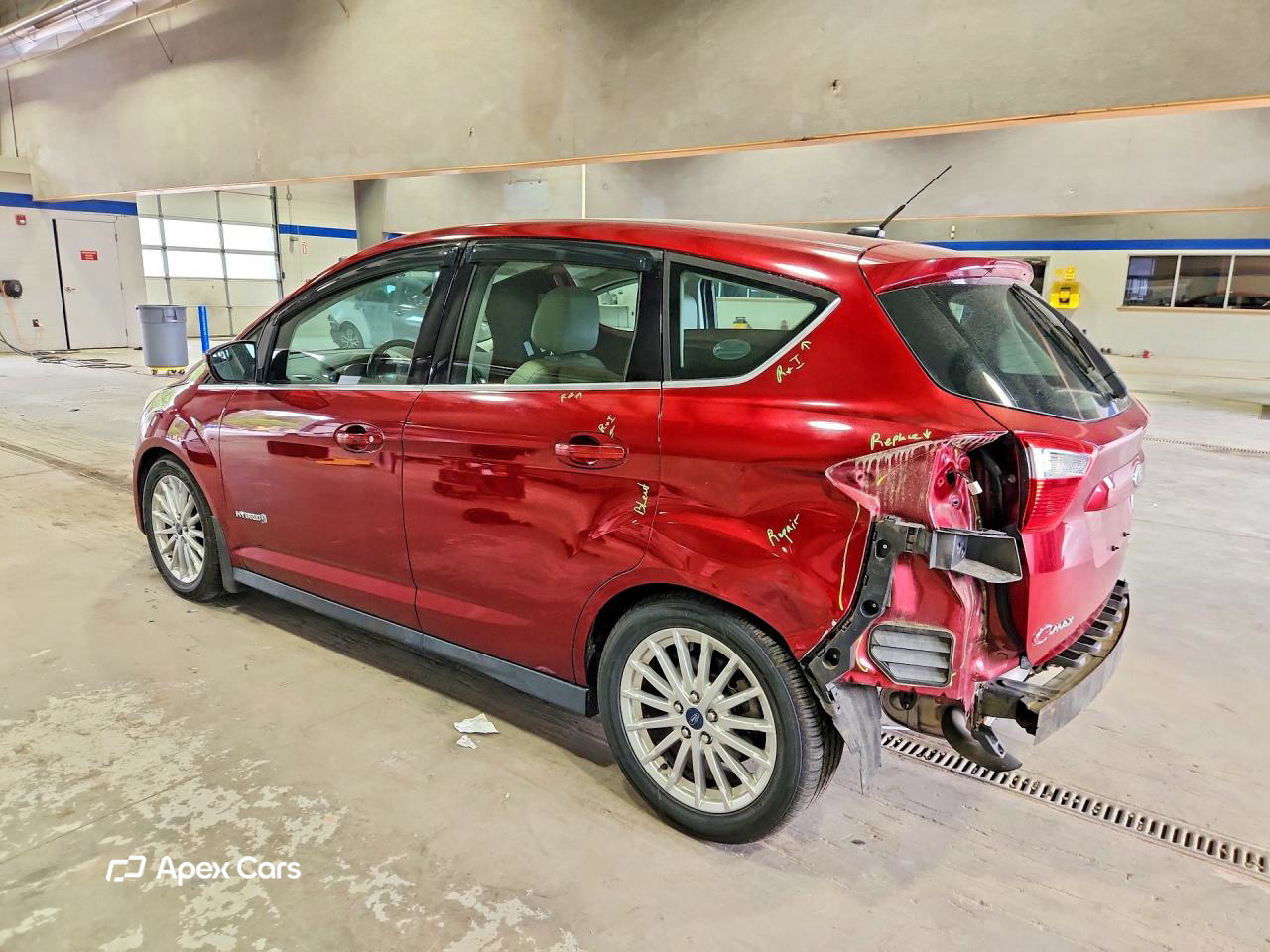 Ford C-MAX 2013
