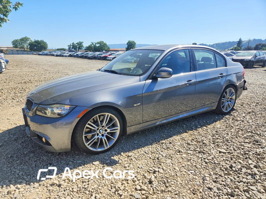 BMW Series 3 2011 - Image 1 of 12