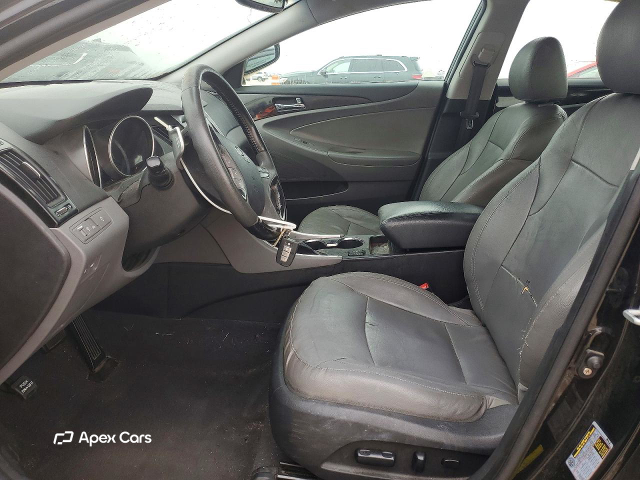 Hyundai Sonata 2011