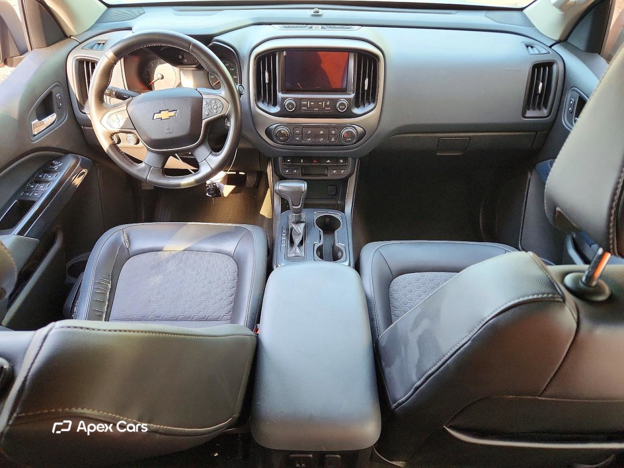 Chevrolet Colorado 2015