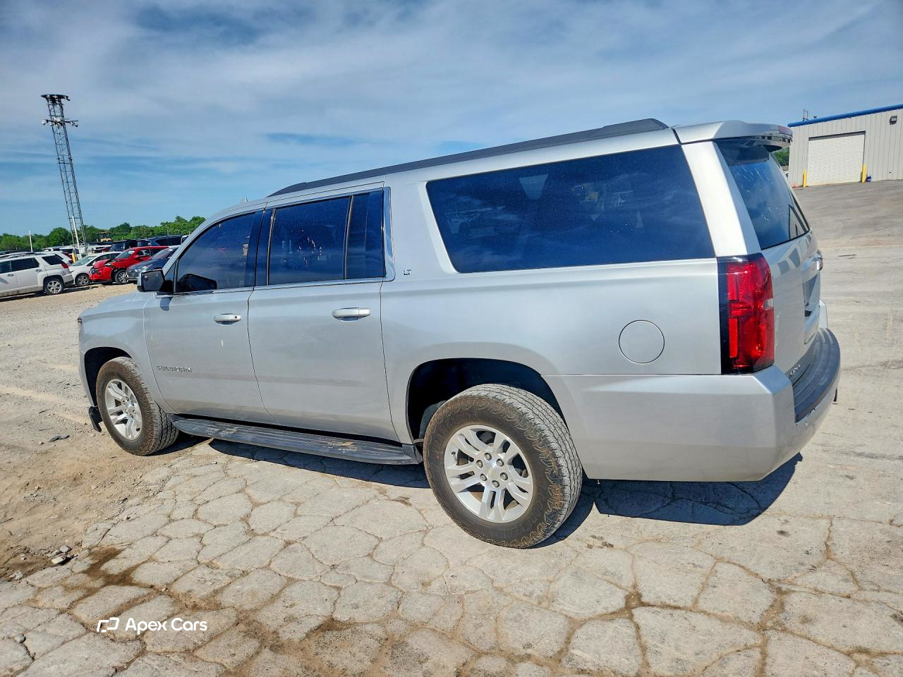 Chevrolet Suburban 2019