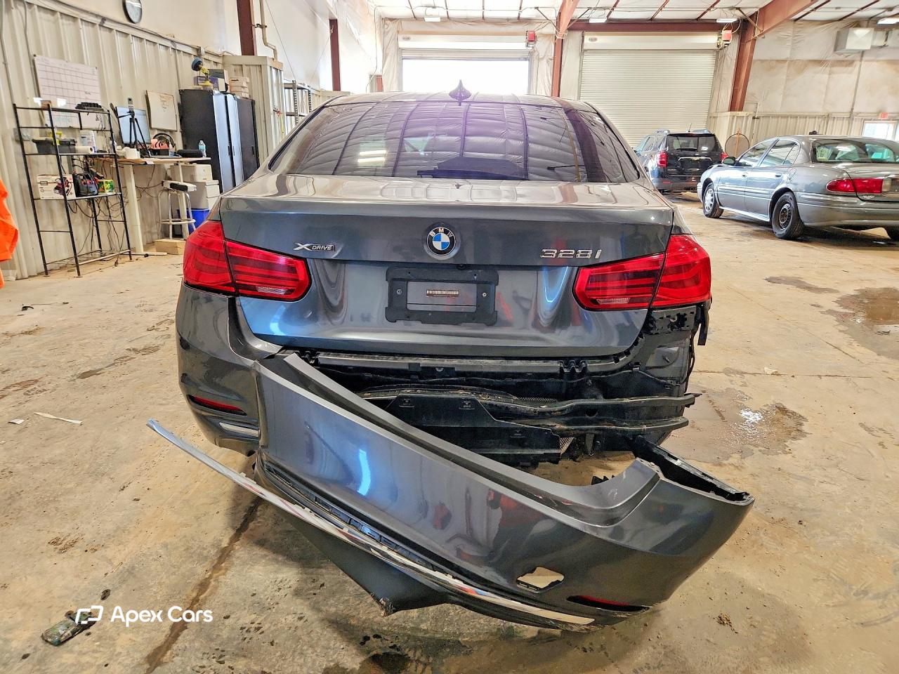 BMW Series 3 2016