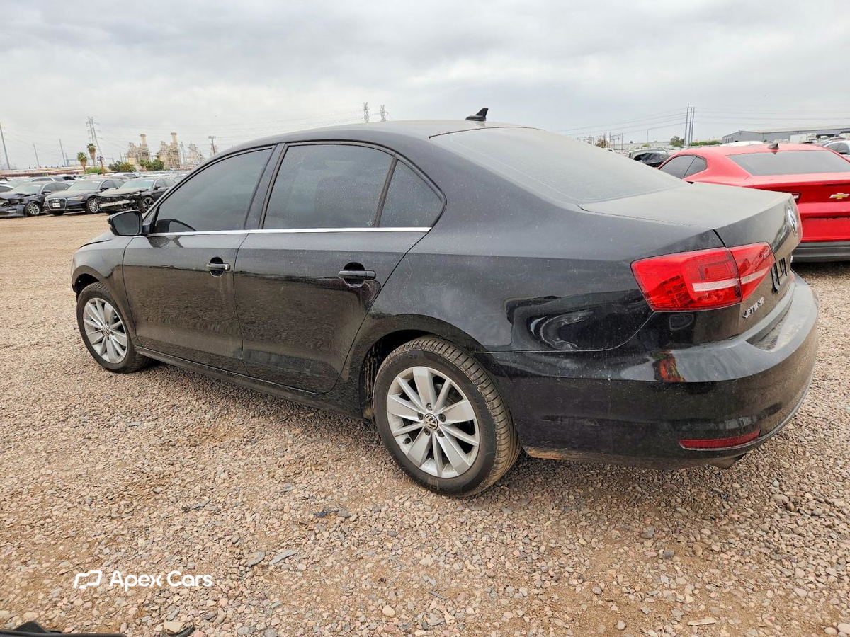 Volkswagen Jetta 2015