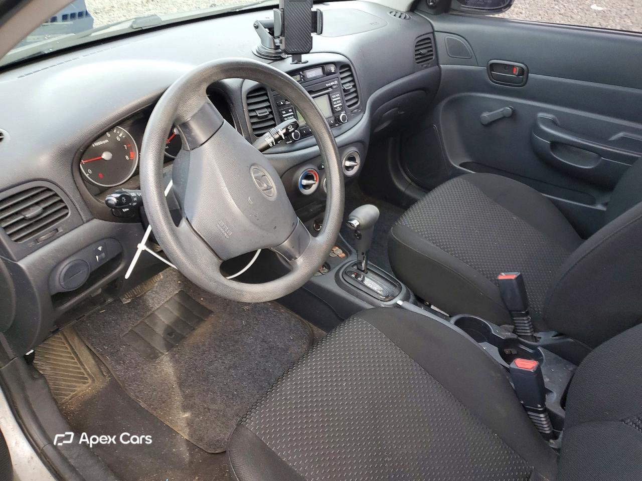 Hyundai Accent 2009