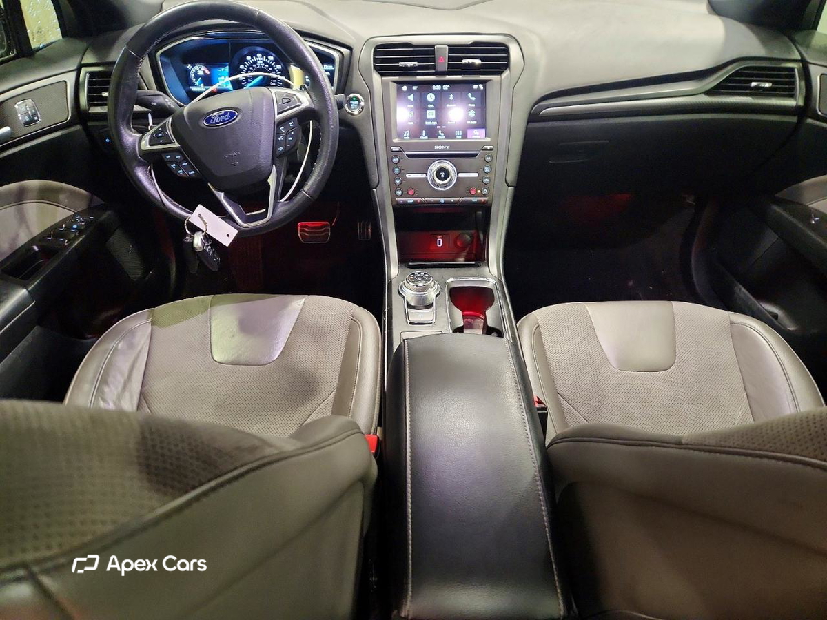 Ford Fusion 2017