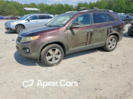 Kia Sorento 2012 - Image 1 of 12