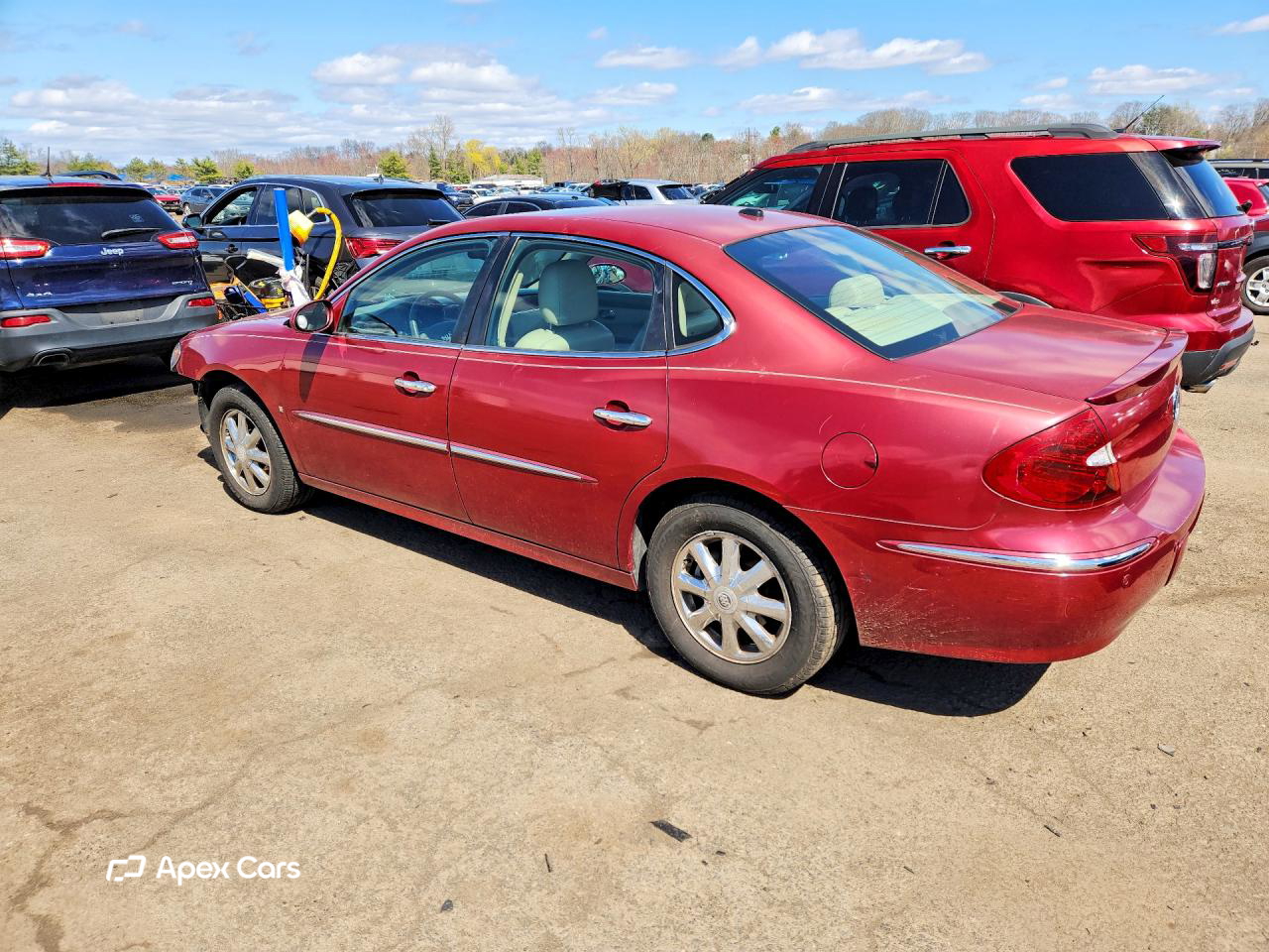 Buick LaCrosse 2006