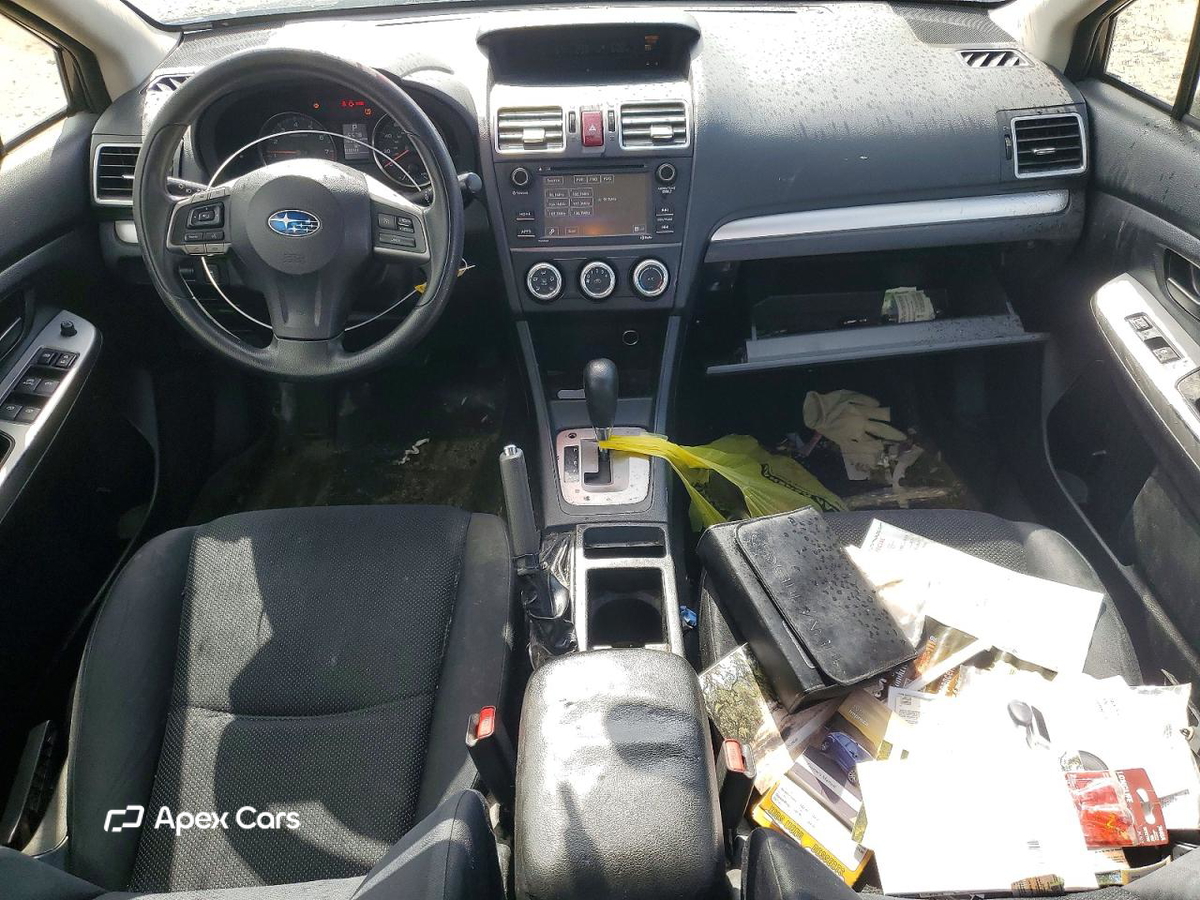 Subaru Impreza 2015