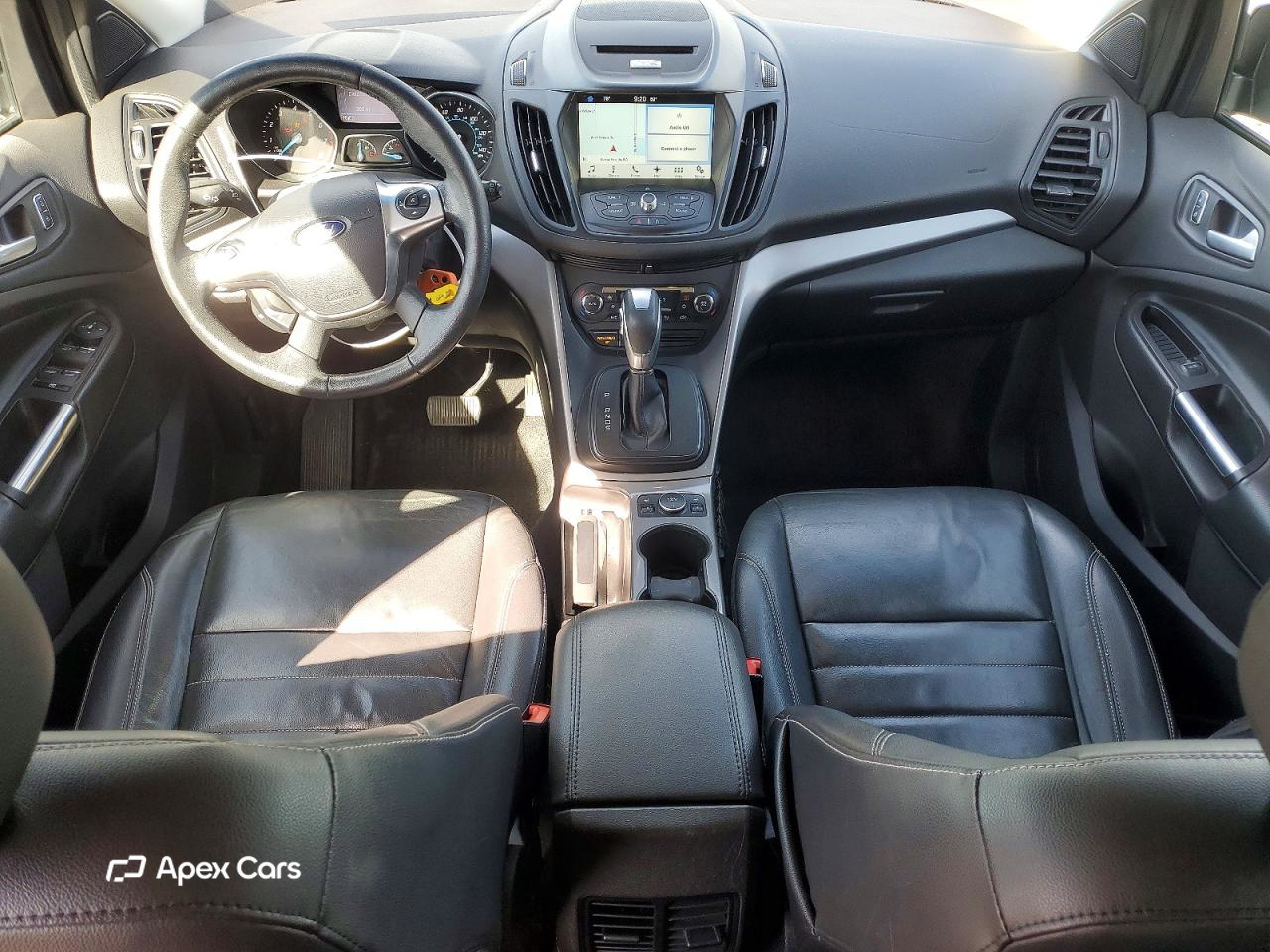 Ford Escape 2016