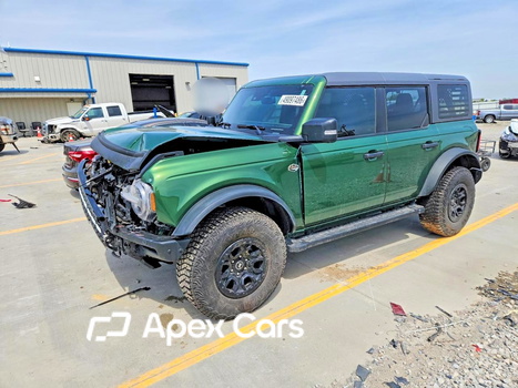 Ford Bronco 2023 - Image 1 of 13