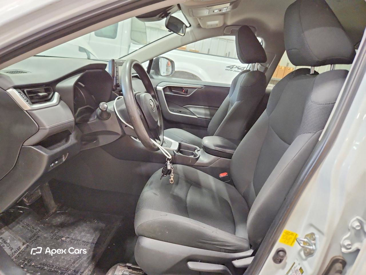 Toyota RAV 4 2019
