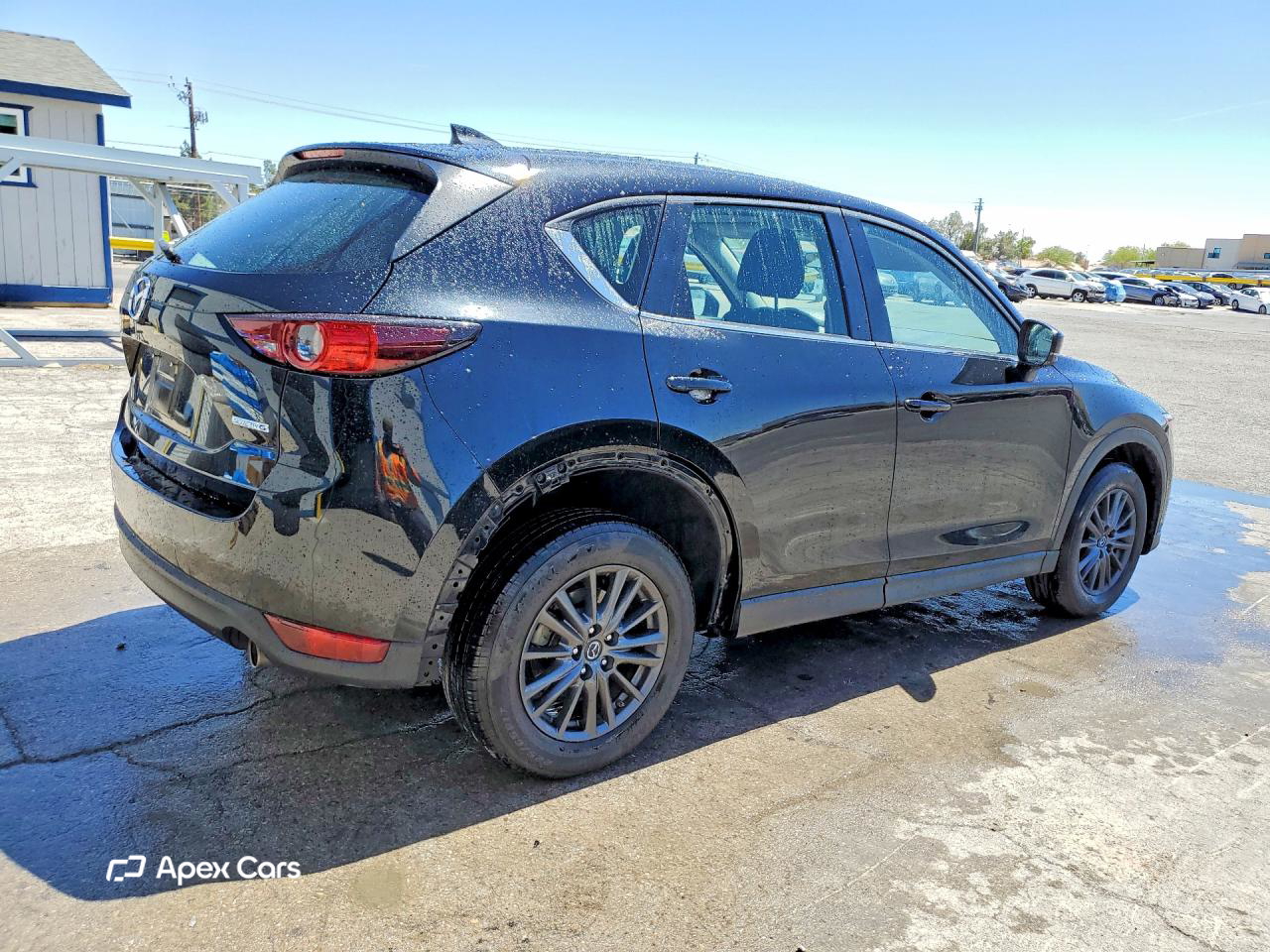 Mazda CX-5 2020