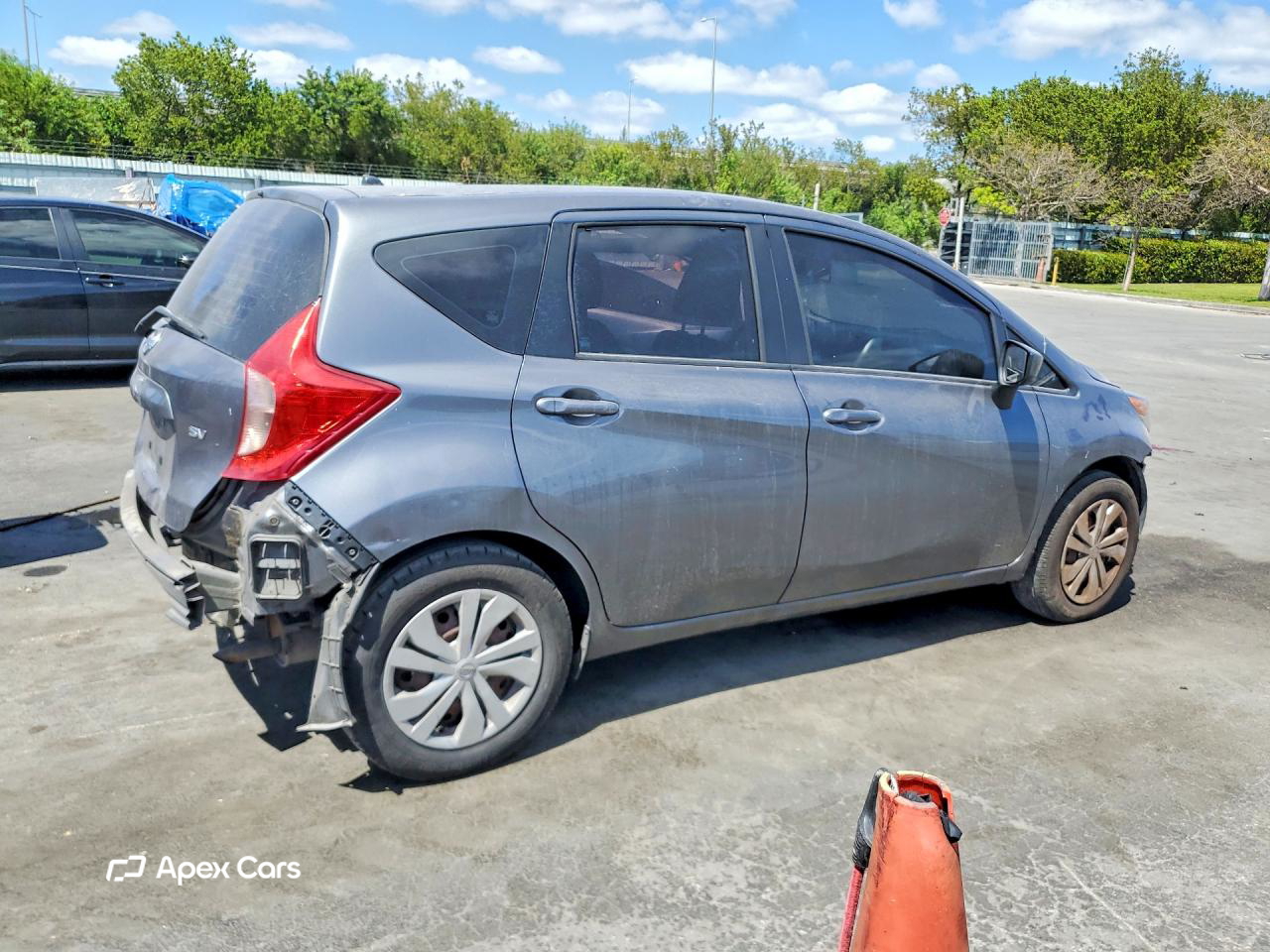 Nissan Versa 2019