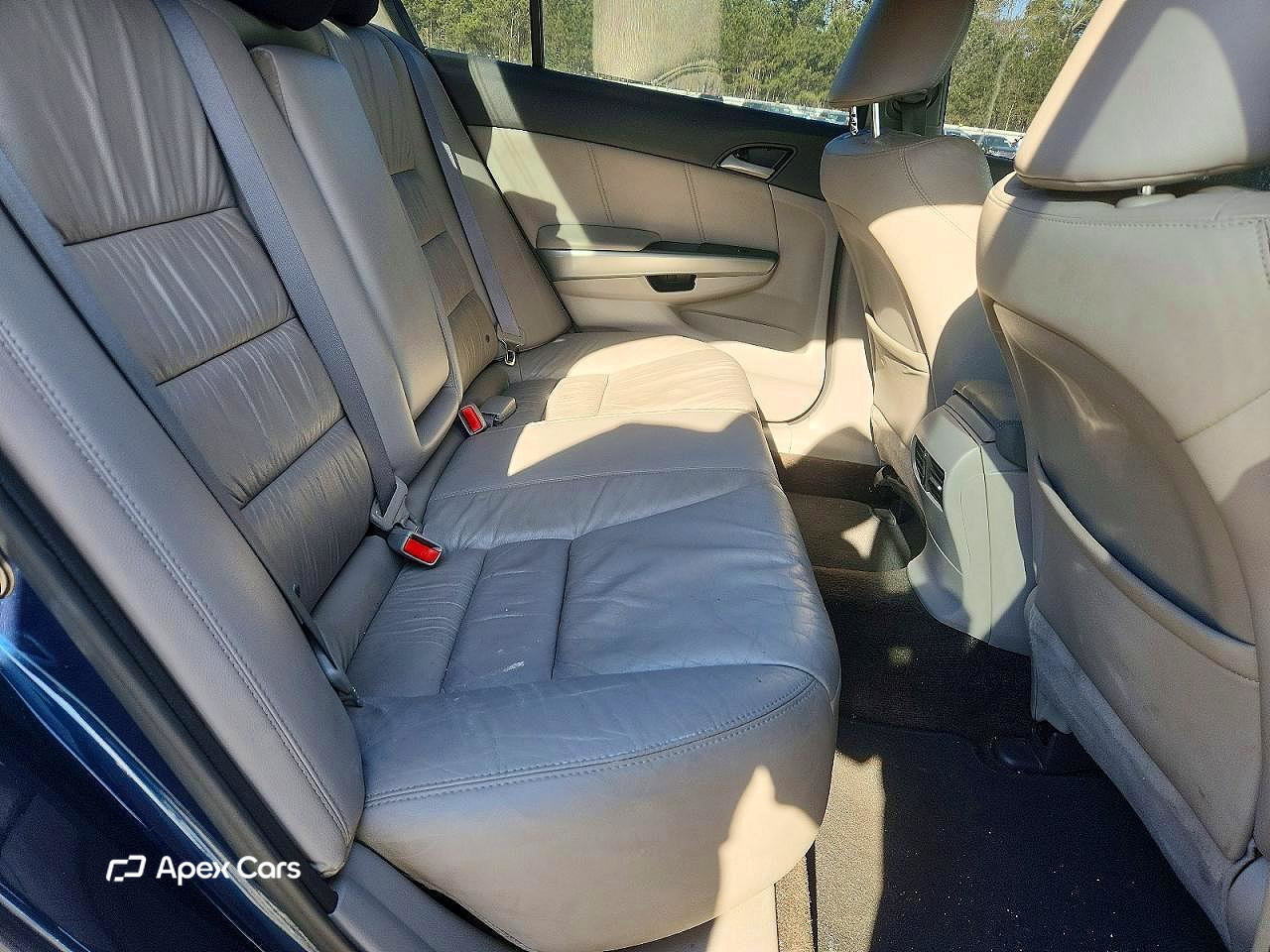 Honda Accord 2010