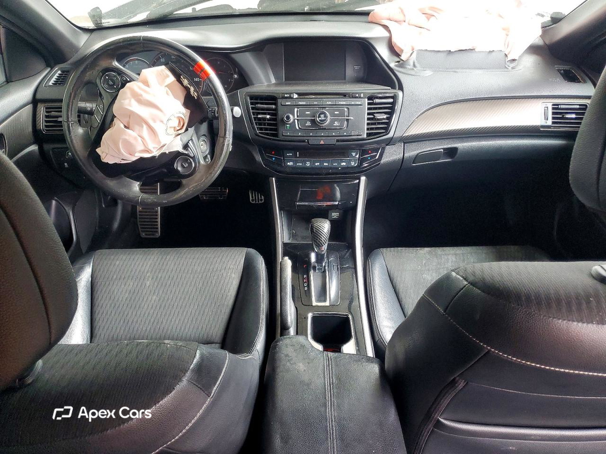 Honda Accord 2017