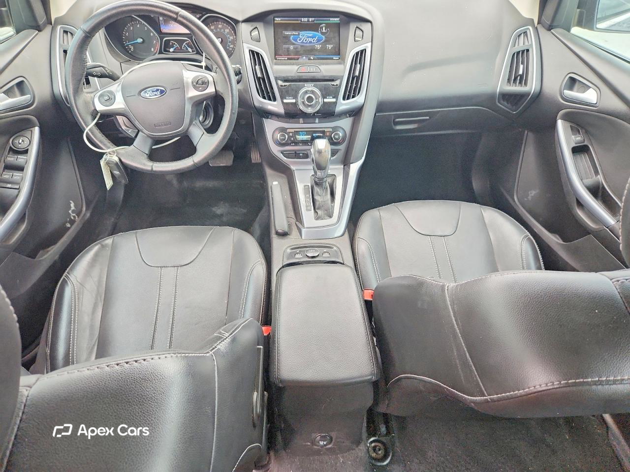 Ford Focus 2014