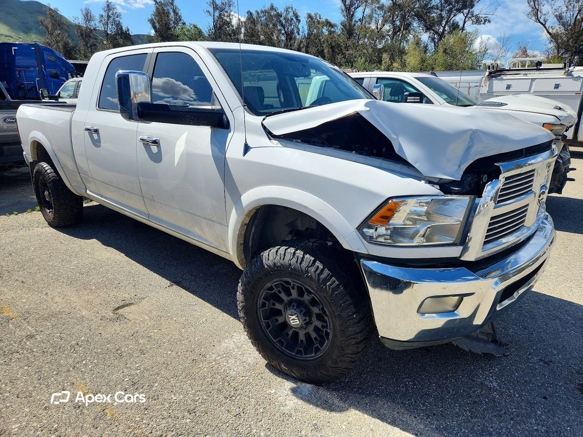 Dodge RAM 2012