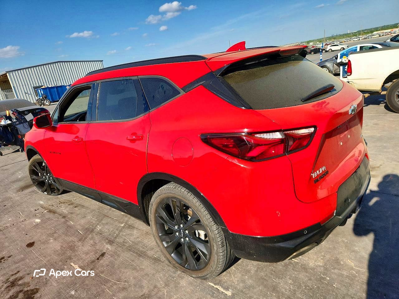 Chevrolet Blazer 2019