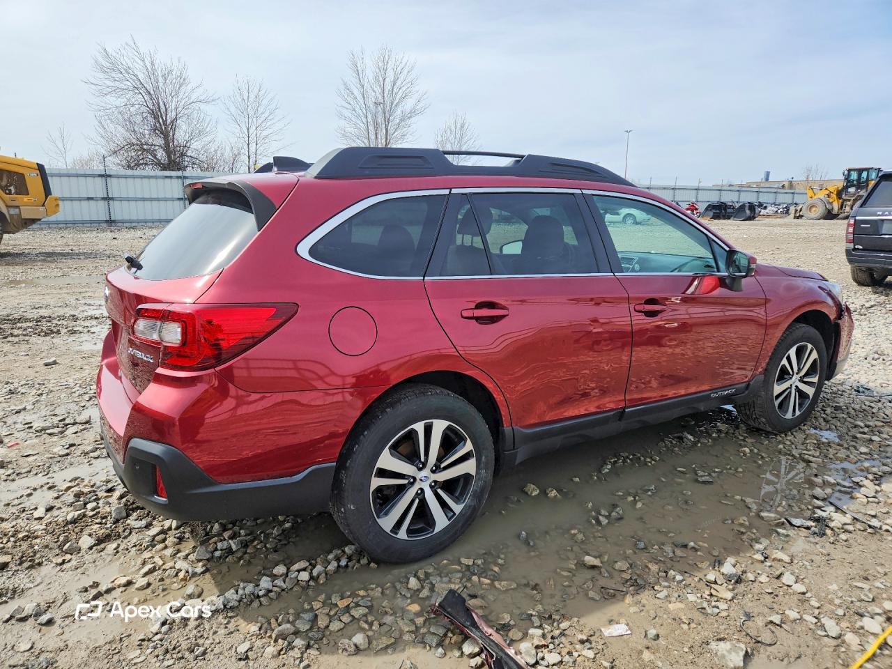 Subaru Outback 2019