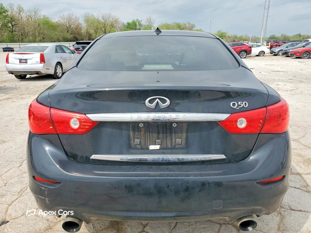 Infiniti Q50 2017